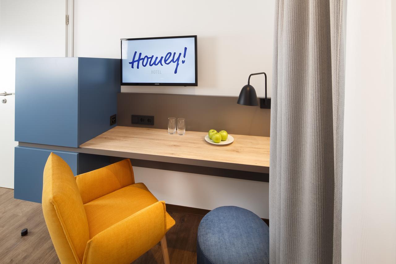 Homey! Hotel Regensburg Eksteriør bilde