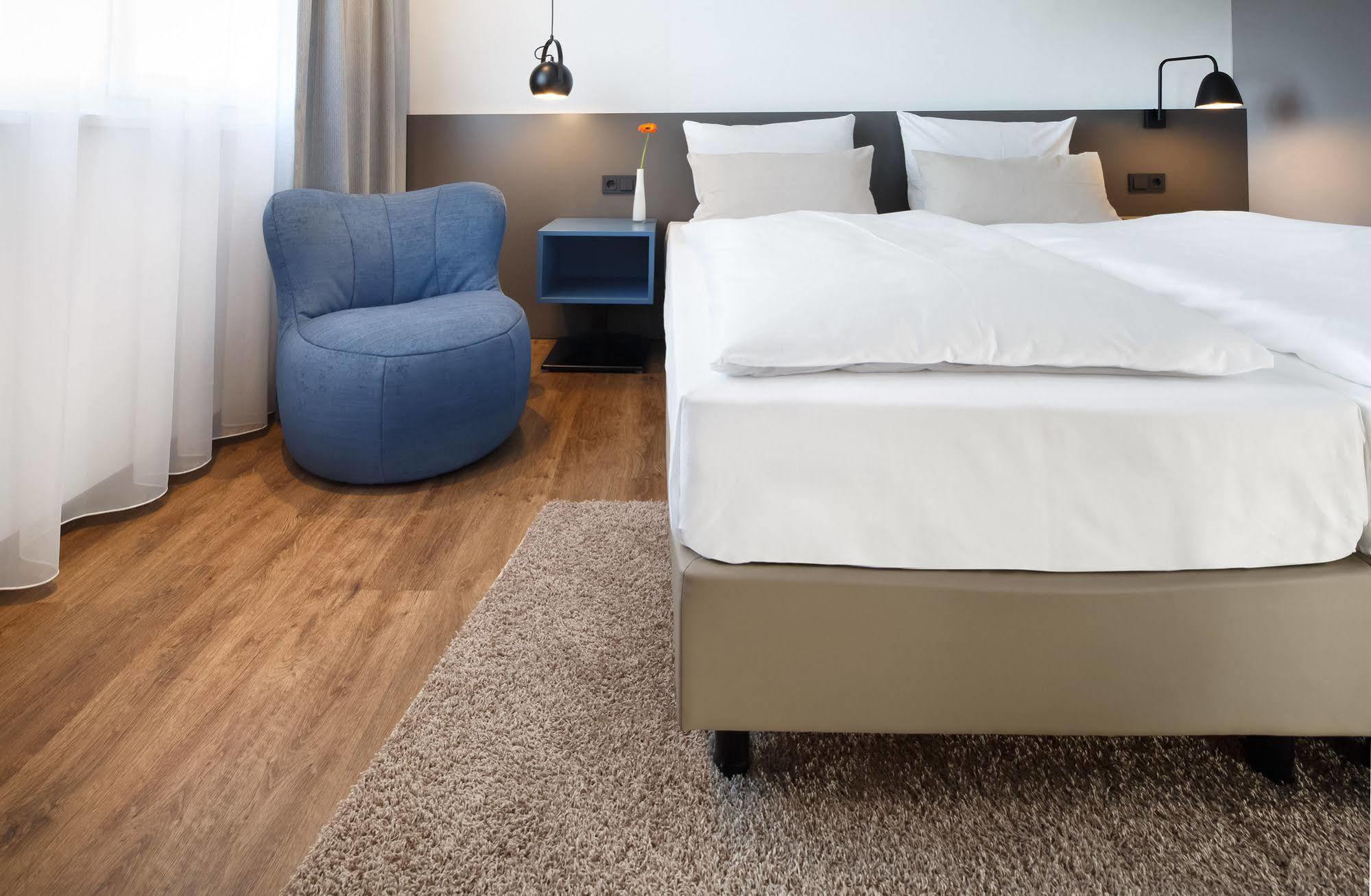 Homey! Hotel Regensburg Eksteriør bilde