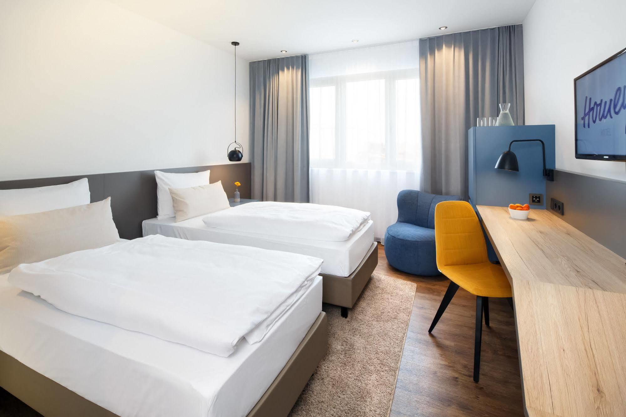 Homey! Hotel Regensburg Eksteriør bilde