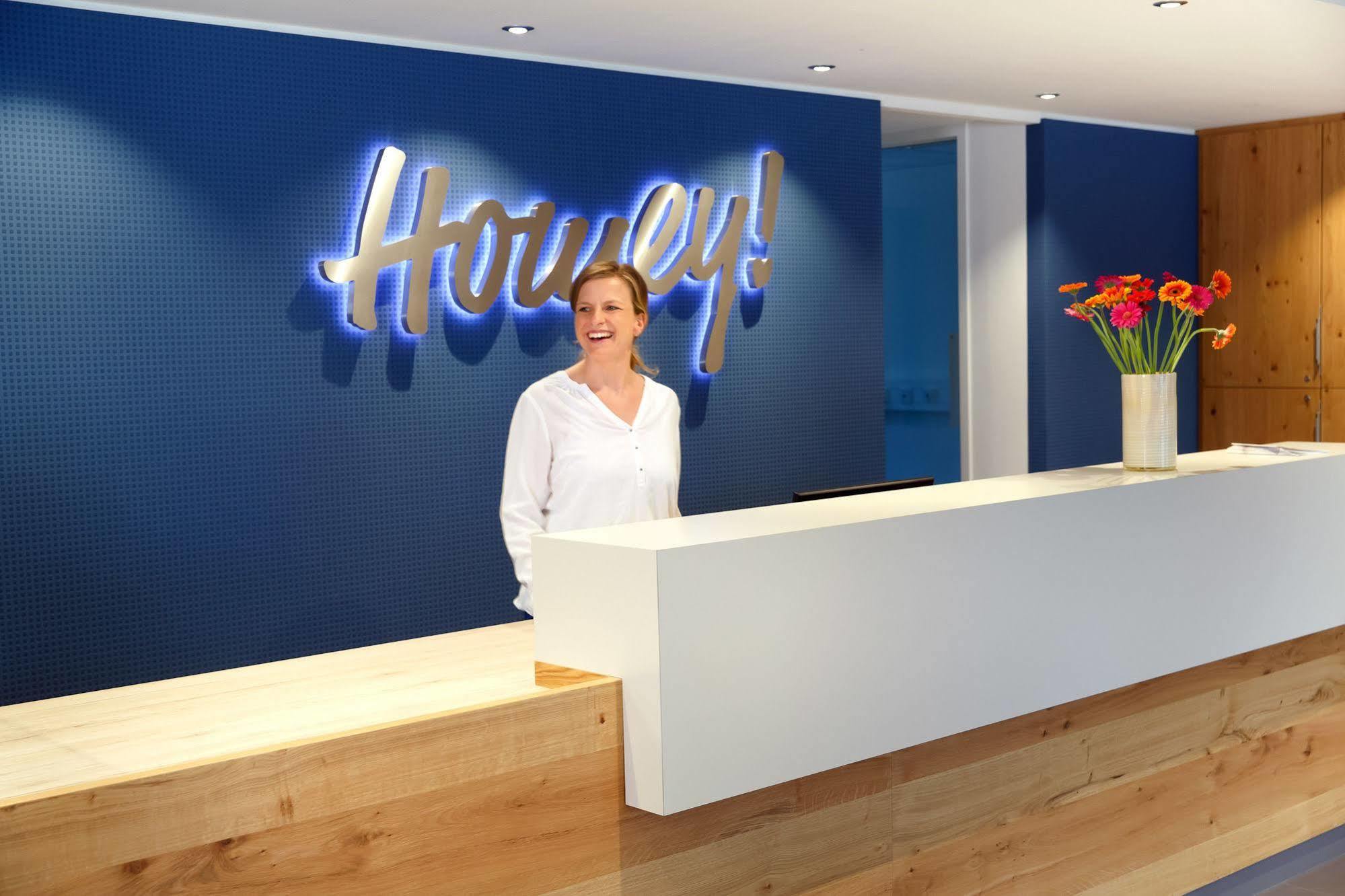 Homey! Hotel Regensburg Eksteriør bilde
