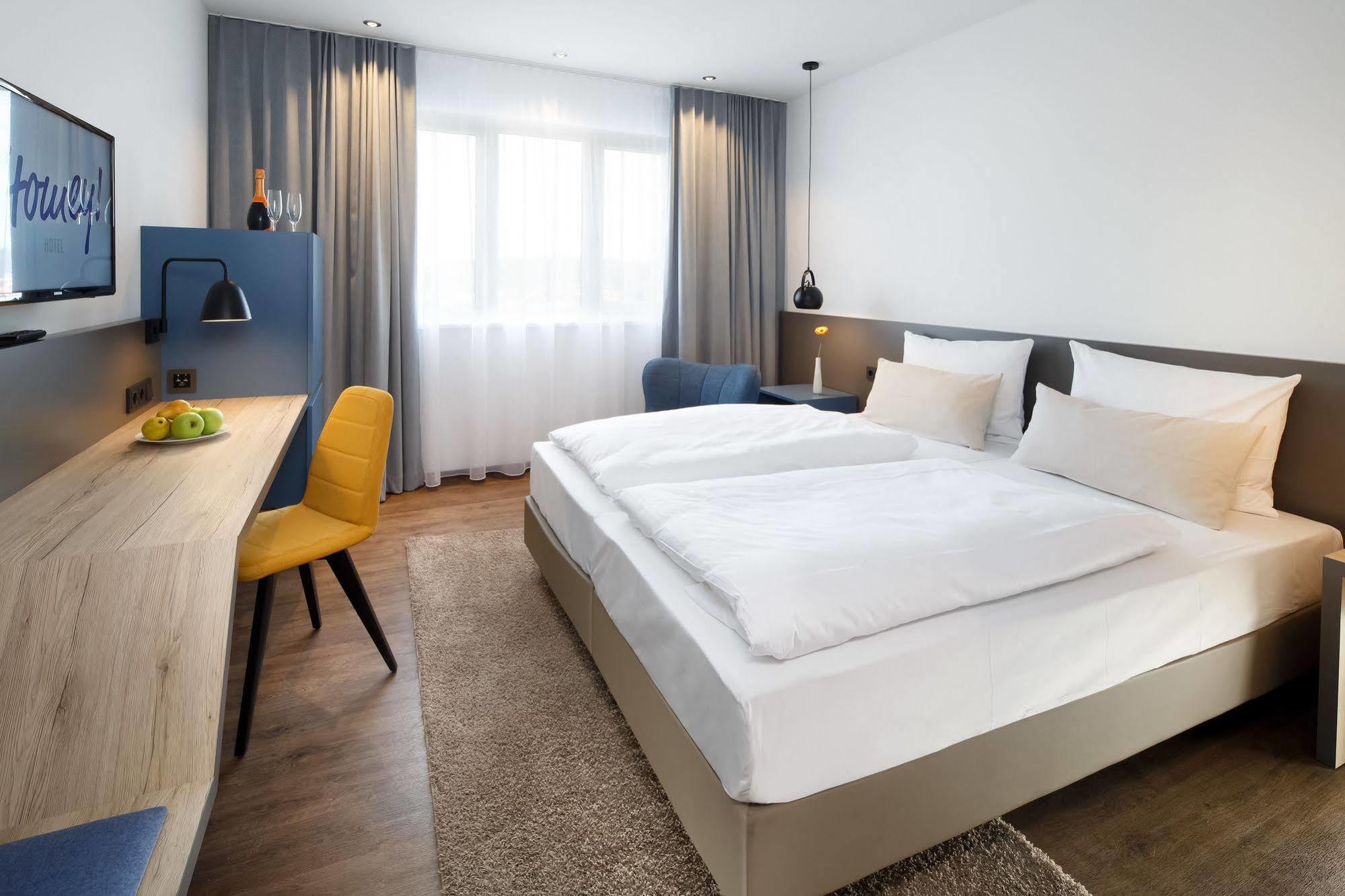 Homey! Hotel Regensburg Eksteriør bilde