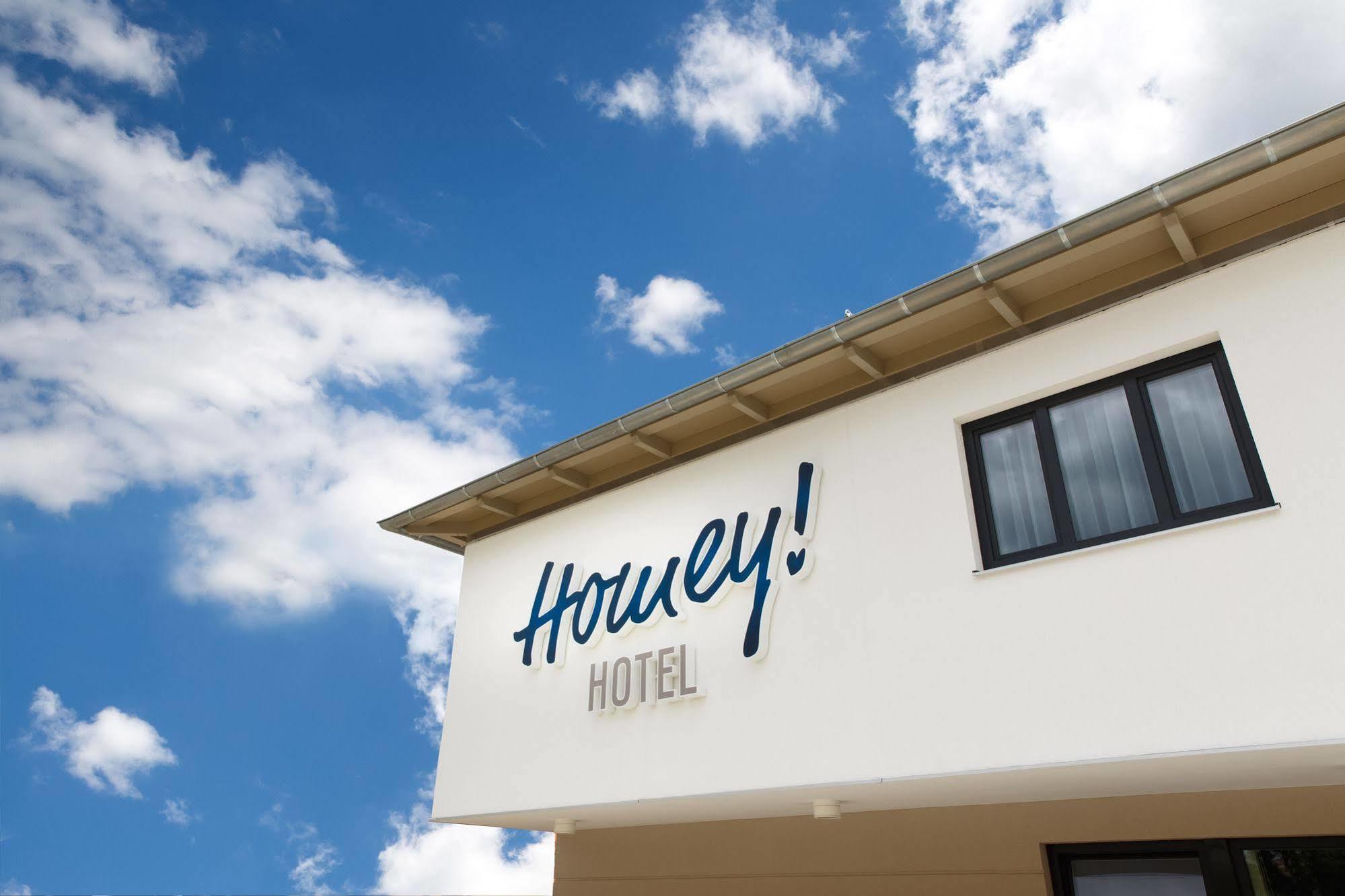 Homey! Hotel Regensburg Eksteriør bilde